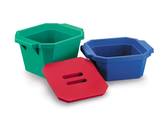 Ice Bucket with Lid, PUR TARSONS Ice Bucket with Lid, PUR TARSONS