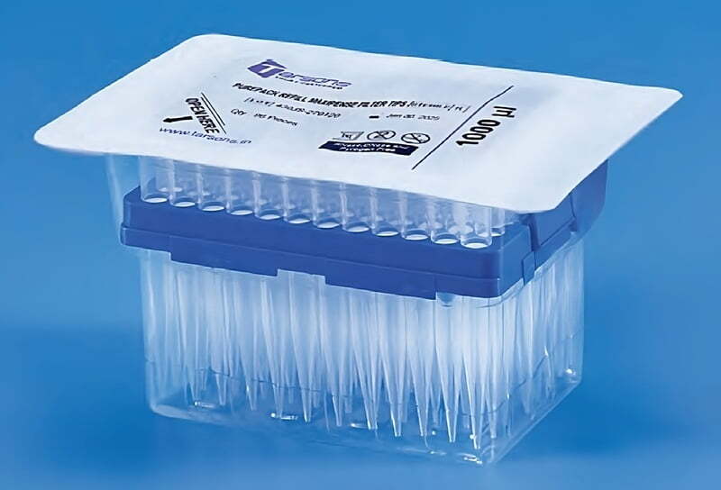 PurePack Refill Filter Tips Sterile TARSONS PurePack Refill Filter Tips Sterile TARSONS