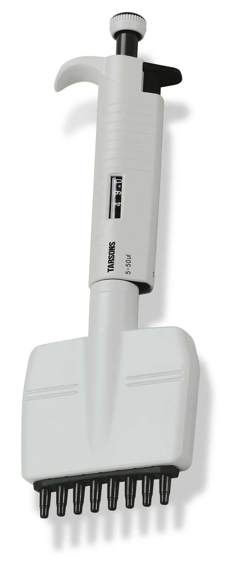 8 Channel Pipette (Non Autoclavable) TARSONS 8 Channel Pipette (Non Autoclavable) TARSONS