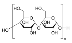 Starch 500gm Soluble extrapure SRL