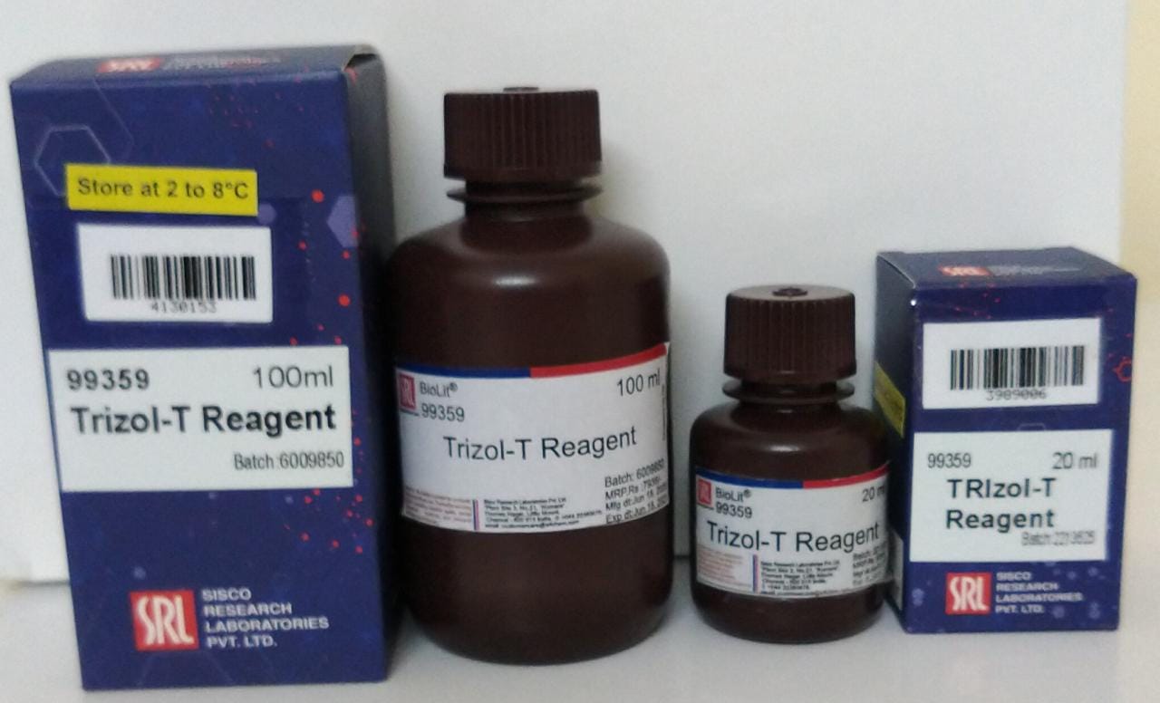 TRIzol-T Reagent 20ml SRL TRIzol-T Reagent 20ml SRL