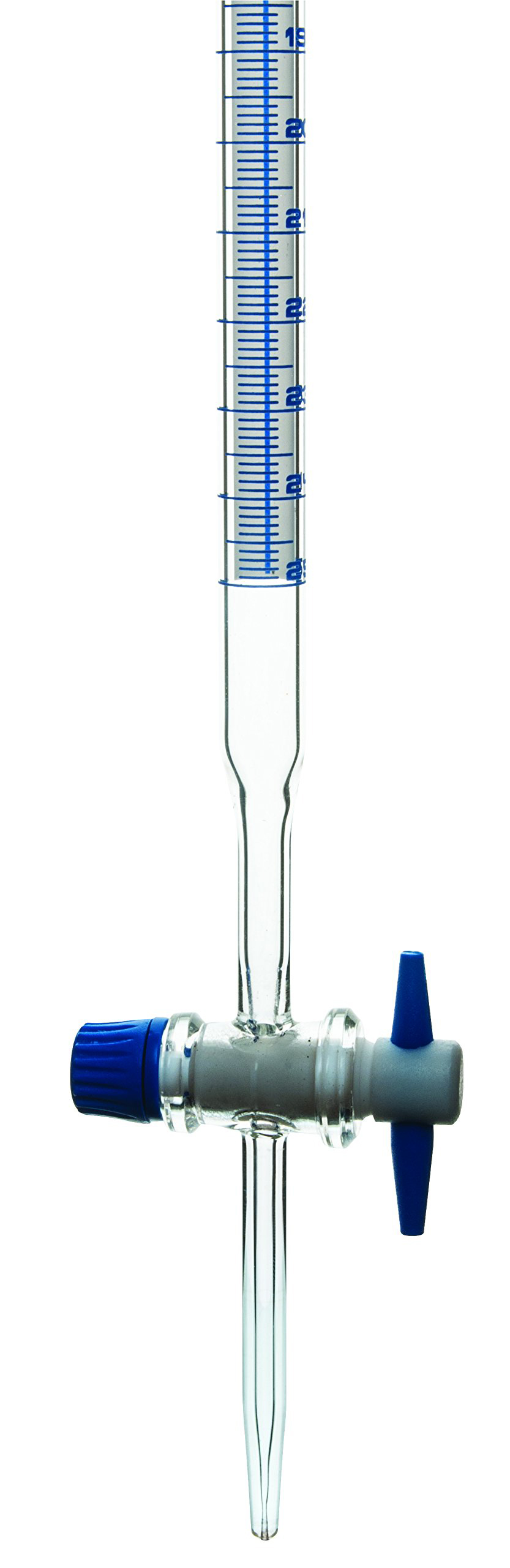 Burette 50ml PTFE Key ISO 385 GC Burette 50ml PTFE Key ISO 385 GC