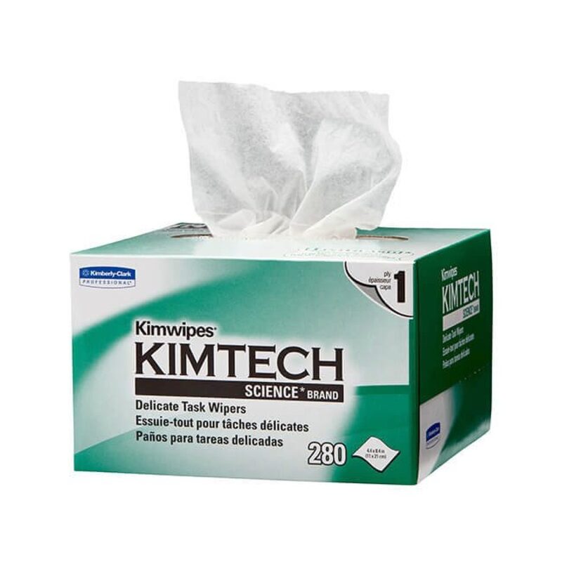 KIM Wipes 11.1 x 21.3cm TARSONS 280/box KIM Wipes 11.1 x 21.3cm TARSONS 280/box