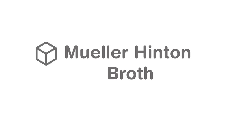 Mueller Hinton Broth 100gm ReadyMED Mueller Hinton Broth 100gm ReadyMED