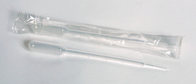 Pasteur Pipette 3ml Sterile TARSONS 500/box