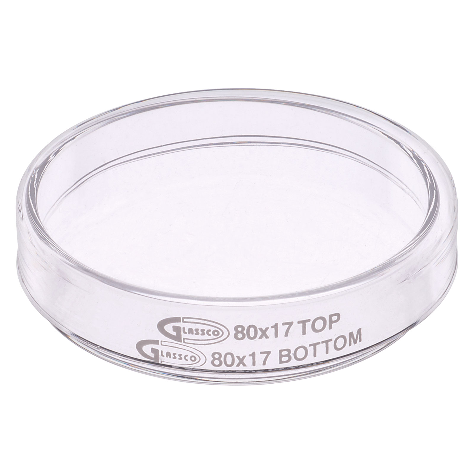 Petri Dish 90x15mm SG Line GC Petri Dish 90x15mm SG Line GC