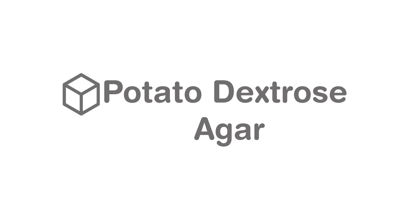 Potato Dextrose Agar 100gm ReadyMED Potato Dextrose Agar 100gm ReadyMED