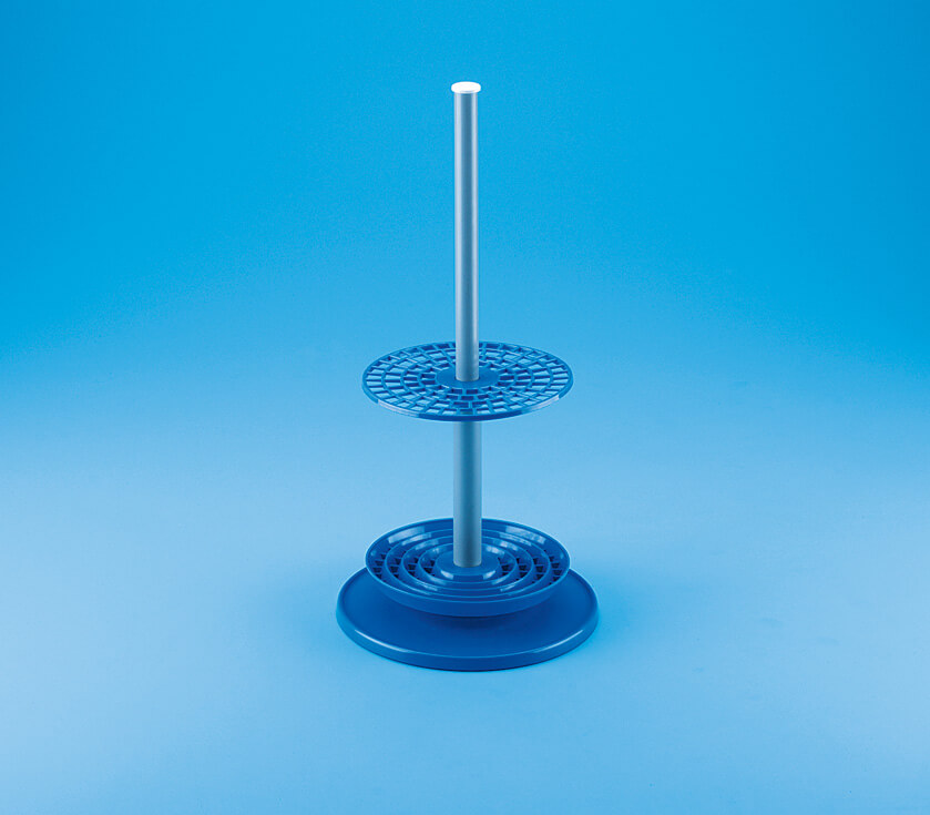 Rotary Pipette Stand Vertical 94places PP TARSONS 1/box Rotary Pipette Stand Vertical 94places PP TARSONS 1/box