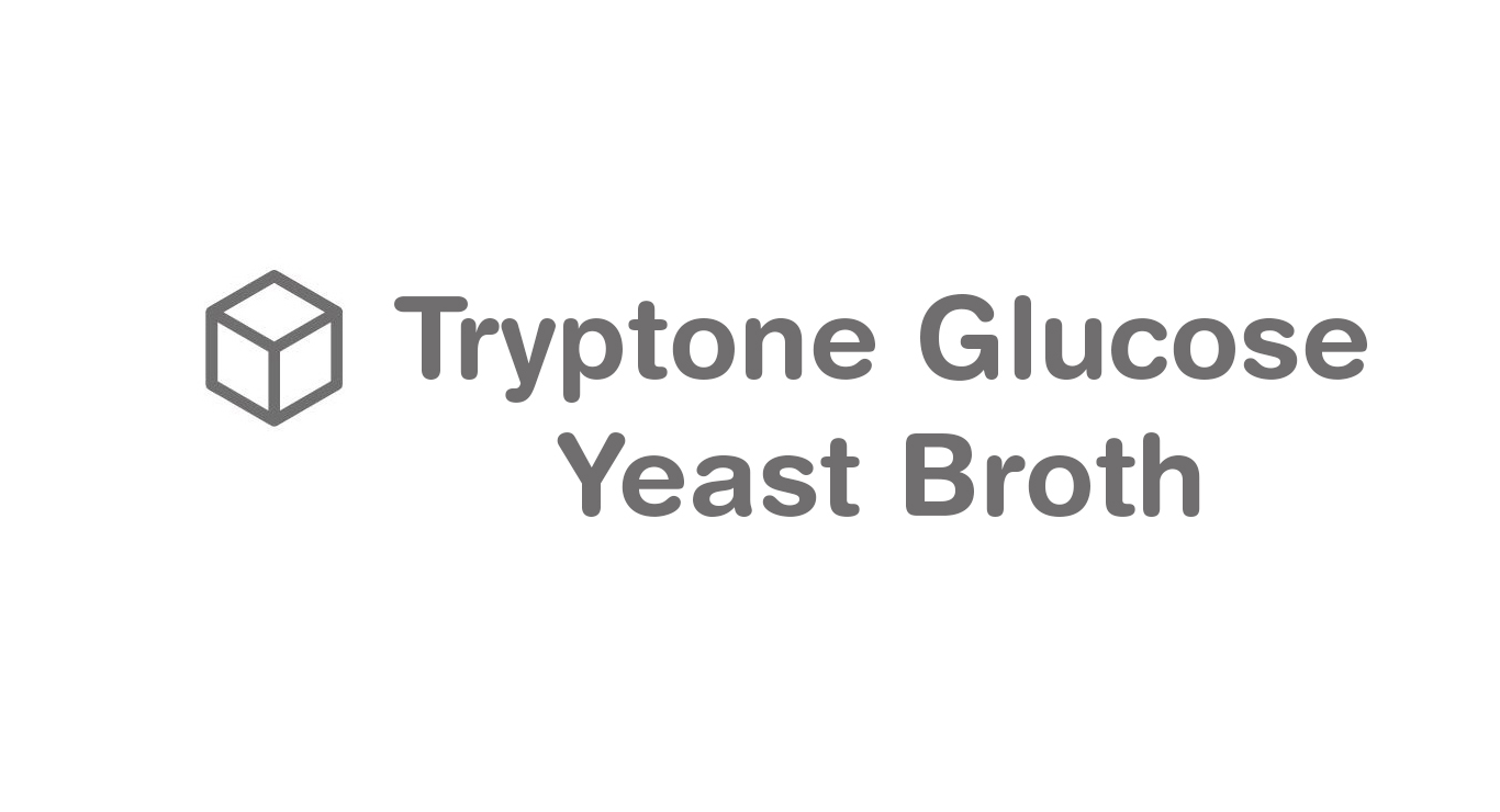 Tryptone Glucose Yeast Broth 100gm ReadyMED Tryptone Glucose Yeast Broth 100gm ReadyMED