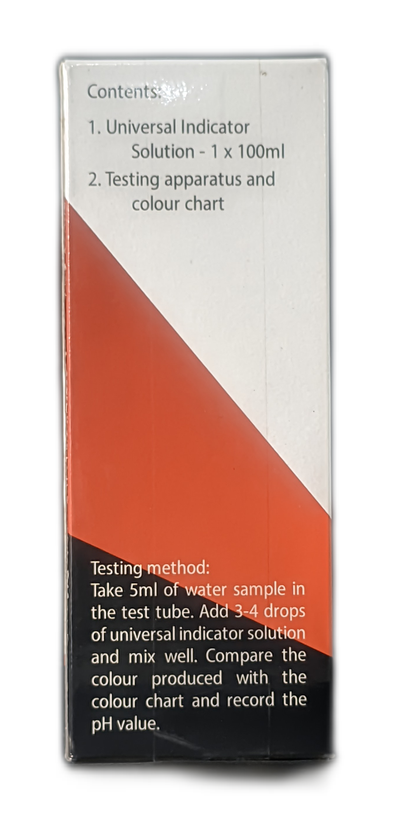 Universal pH Test Kit (0-10) 500Test NICE Universal pH Test Kit (0-10) 500Test NICE