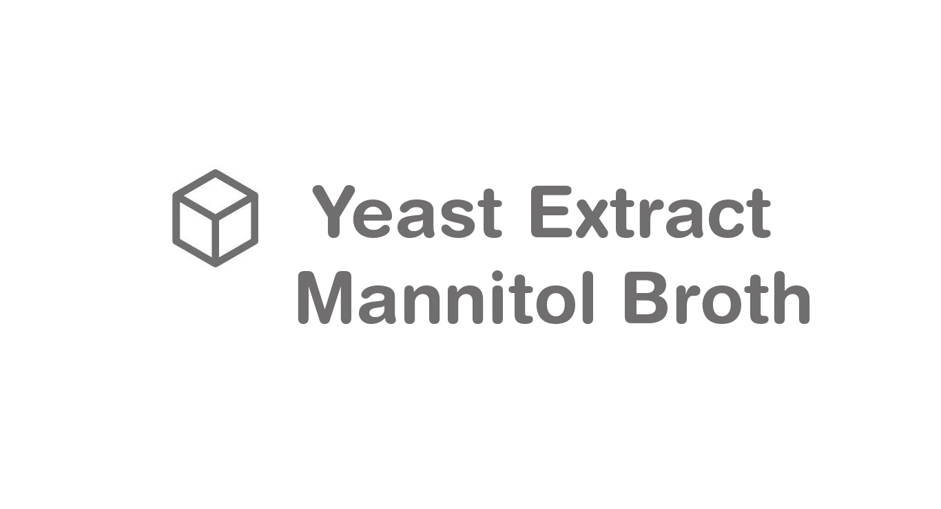 Yeast Extract Mannitol Broth 100gm ReadyMED Yeast Extract Mannitol Broth 100gm ReadyMED