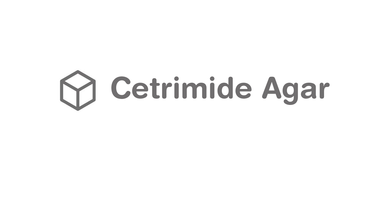Cetrimide Agar 100gm ReadyMED Cetrimide Agar 100gm ReadyMED