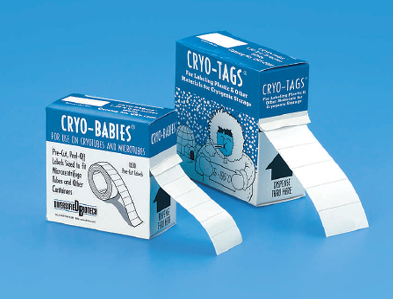 Cryo Babies 32.5x12.7mm TARSONS 1000/box Cryo Babies 32.5x12.7mm TARSONS 1000/box