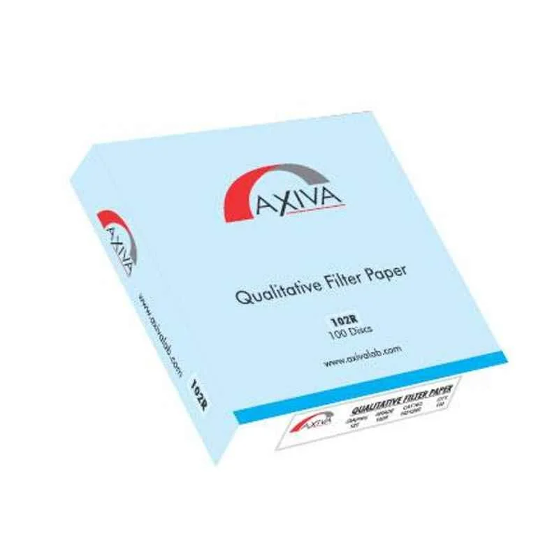 Filter Paper Grade 2 R Series- 8μm Filter Paper Grade 2 R Series- 8μm