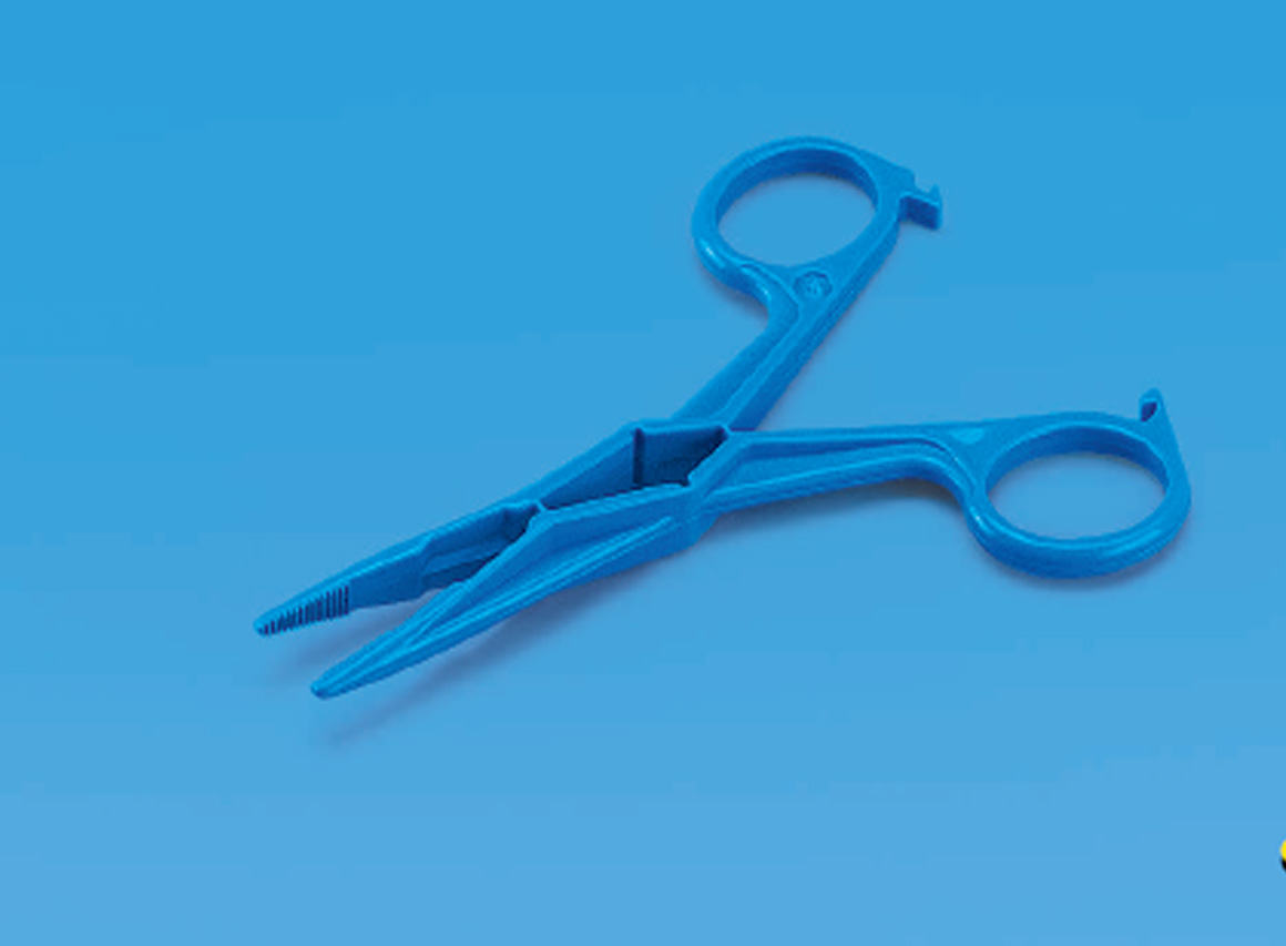 Forceps PP TARSONS 1/box L Forceps PP TARSONS 1/box L