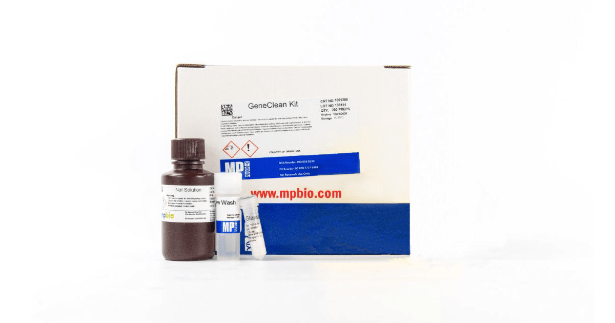GENECLEAN® Kit, 200 Preps MP Bio GENECLEAN® Kit, 200 Preps MP Bio