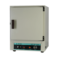 Hot Air Oven 30x30x30cm Bottom Heated ICSS Rotek