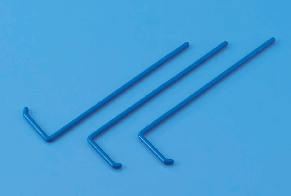 L Shaped Spreader Sterile TARSONS 100/box L Shaped Spreader Sterile TARSONS 100/box