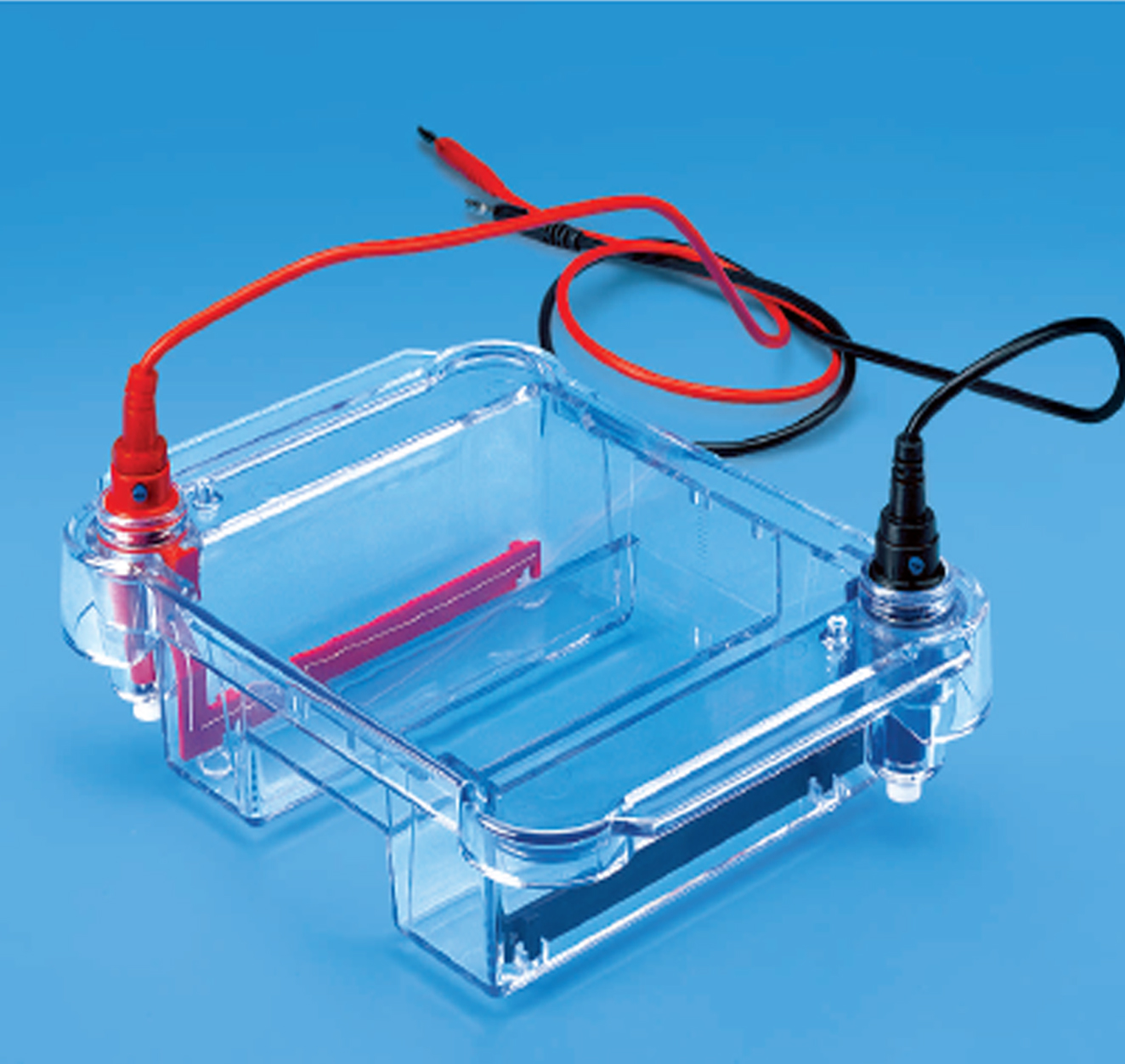 Midi Submarine Electrophoresis Unit 15x10cm TARSONS 1/box Midi Submarine Electrophoresis Unit 15x10cm TARSONS 1/box