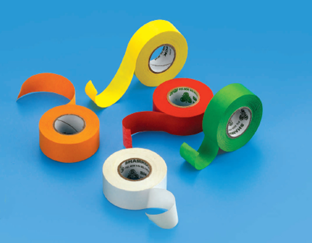 Multipurpose Labelling Tape 0.75"x500" TARSONS 1roll/box Multipurpose Labelling Tape 0.75"x500" TARSONS 1roll/box