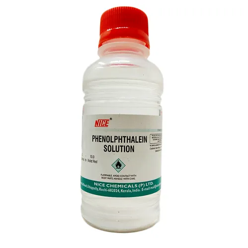 Phenolphthalein Solution 125ml NICE Phenolphthalein Solution 125ml NICE