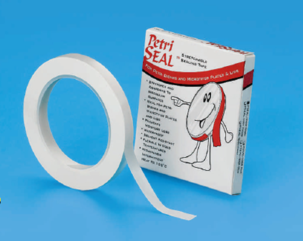 Petri Seal 0.5"x108' TARSONS 1/box Petri Seal 0.5"x108' TARSONS 1/box