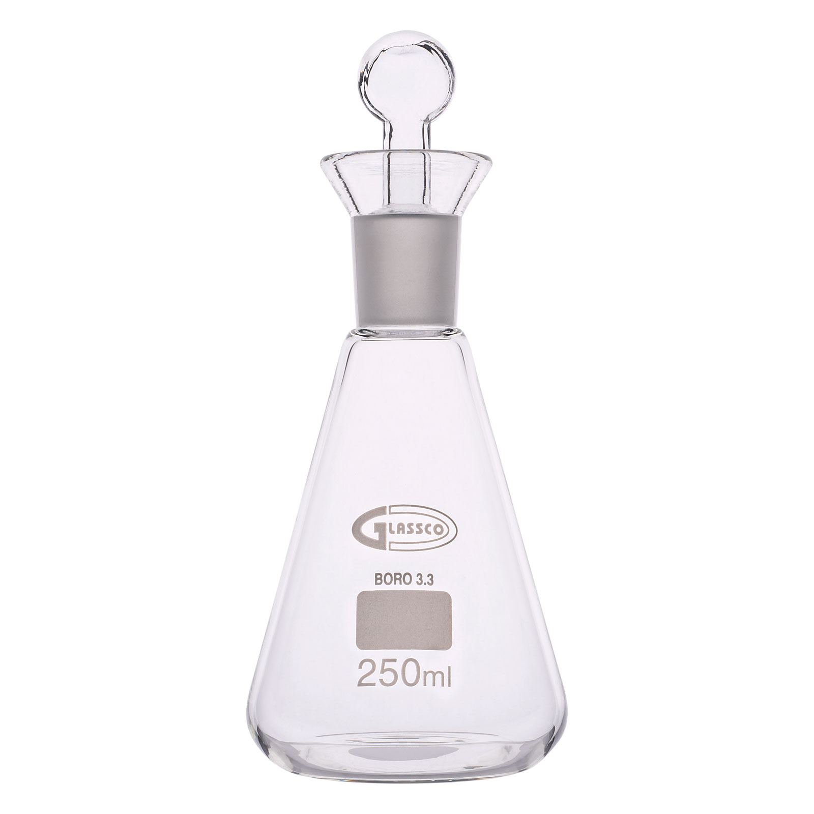 Iodine Flask 250ml 24/29 GC Iodine Flask 250ml 24/29 GC