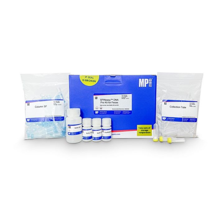 SPINeasy® DNA Pro Kit for Feces/Soil 50preps MP SPINeasy® DNA Pro Kit for Feces/Soil 50preps MP