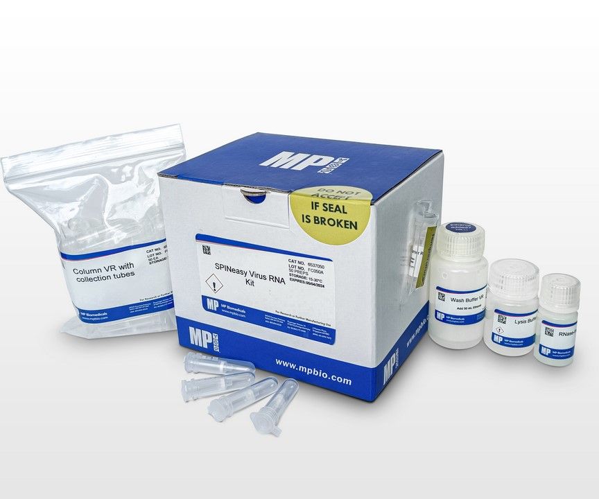 SPINeasy® Virus RNA Kit 50preps MP SPINeasy® Virus RNA Kit 50preps MP