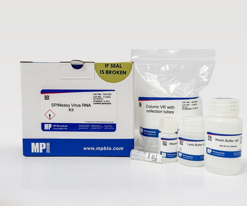 SPINeasy® Virus RNA Kit 50preps MP SPINeasy® Virus RNA Kit 50preps MP
