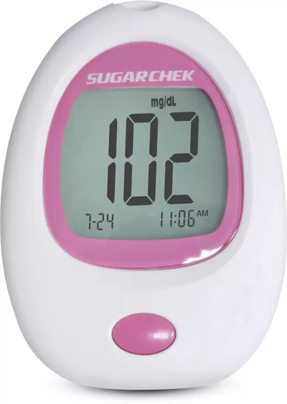 WOCKHARDT SugarCheck Blood Glucose Monitoring System WOCKHARDT SugarCheck Blood Glucose Monitoring System