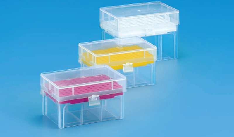 Universal MICRO Tip Box - for TARSONS TIPS Universal MICRO Tip Box - for TARSONS TIPS