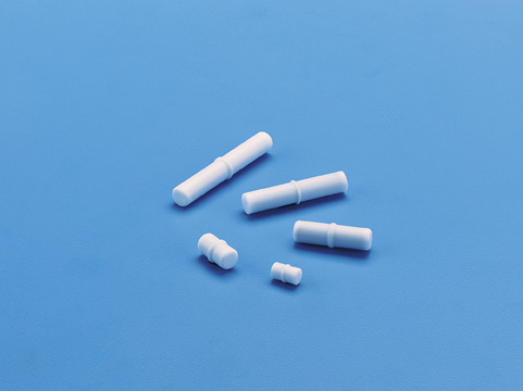 Round Magnetic Stirrer Bar with Pivot Ring, PTFE / ALNICO V MAGNET TARSONS Round Magnetic Stirrer Bar with Pivot Ring, PTFE / ALNICO V MAGNET TARSONS